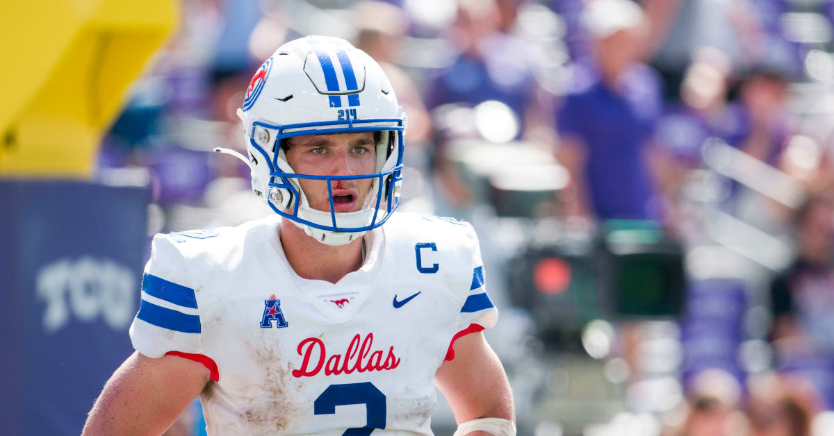 SMU College Football Preview, Best Players, Top Transfers, Season