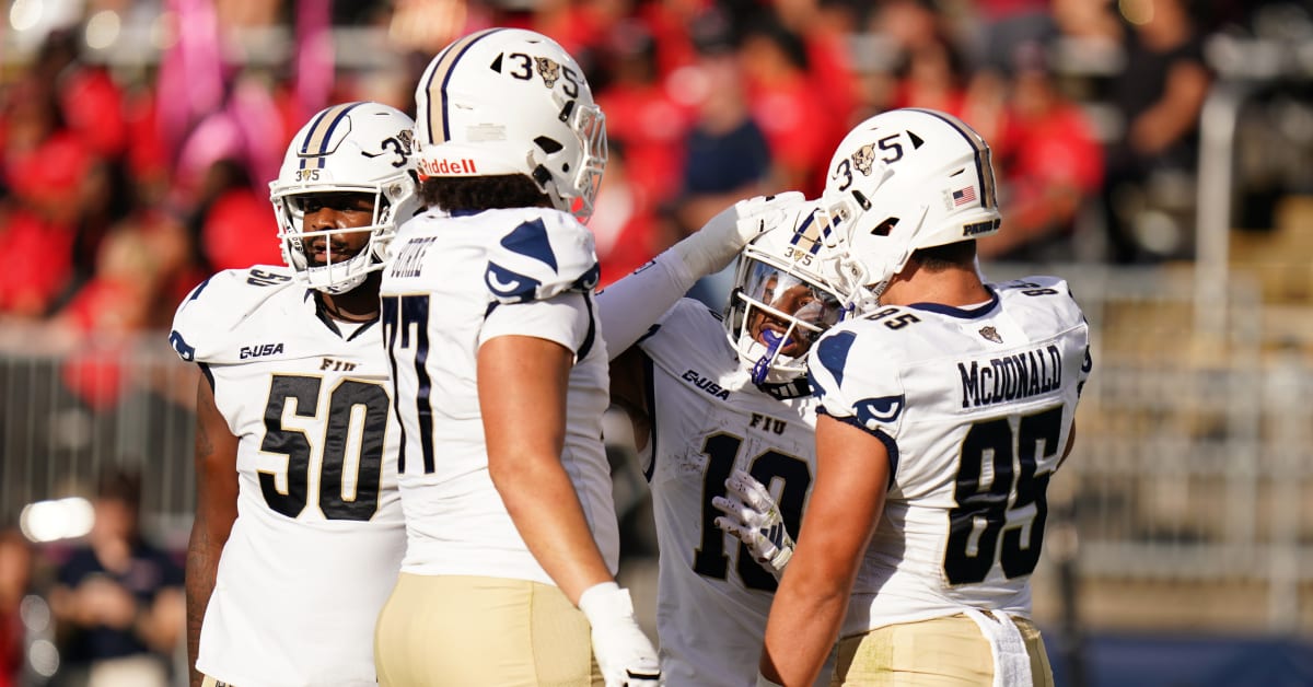 UTEP Vs FIU Prediction Game Preview - College Football News | College ...