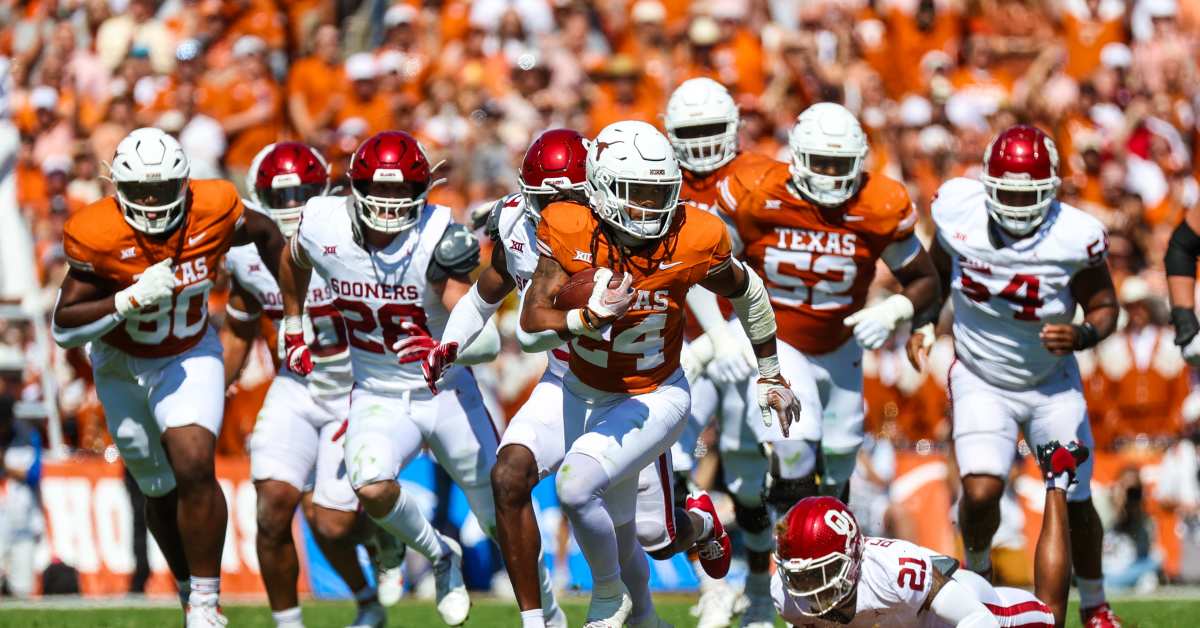 Predicting Every Remaining Big 12 Game, Conference Championship, Final Standings College