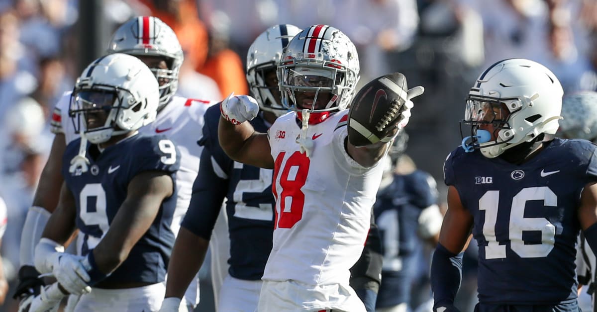 Penn State vs Ohio State Prediction Game Preview College Football