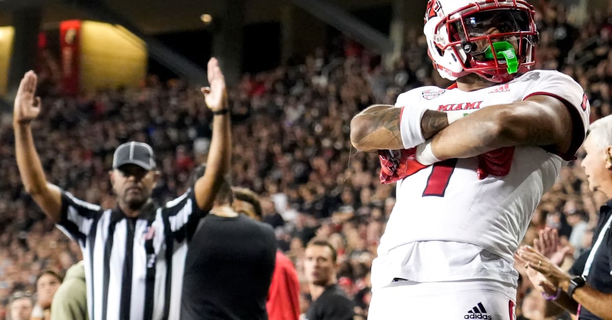 2022 Week 3 Preview: Cincinnati Bearcats vs. Miami (OH) RedHawks - Hustle  Belt