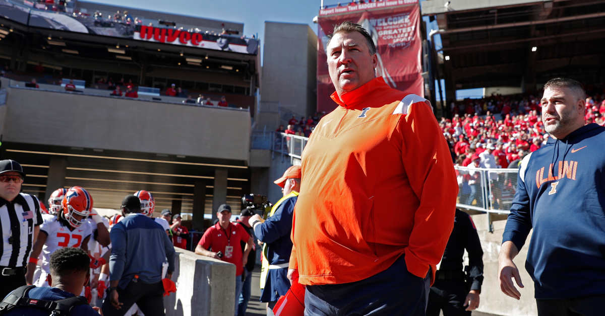 Illinois Outlasts All Odds vs Wisconsin in a Game That Stunned the Nation