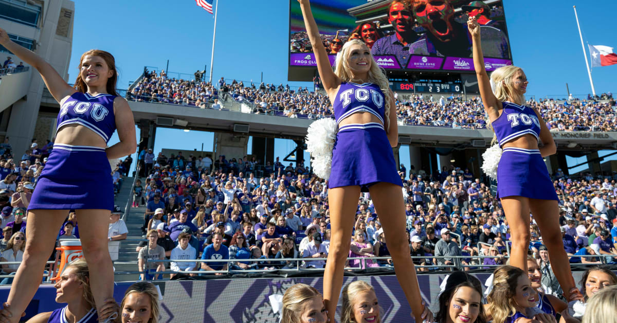 TCU vs Kansas State Prediction Game Preview College Football News