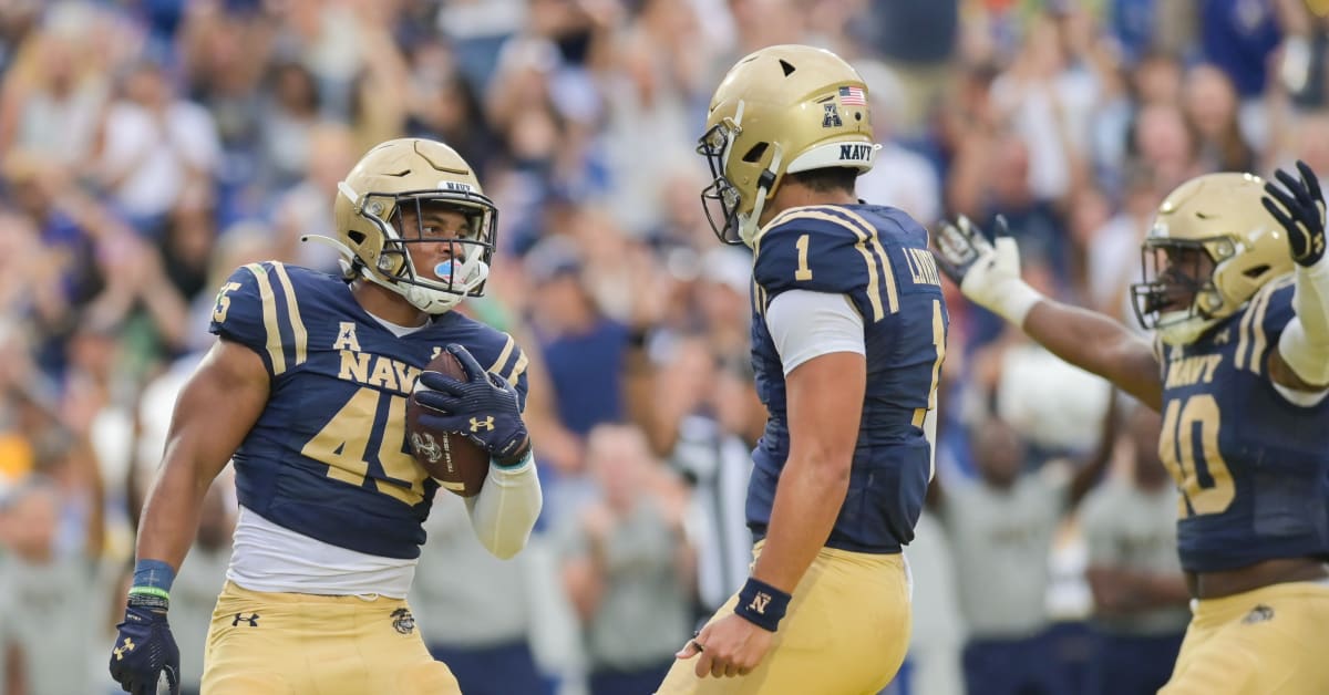 Air Force Vs Navy Point Total: No. 8 Pick Against The Spread - College ...