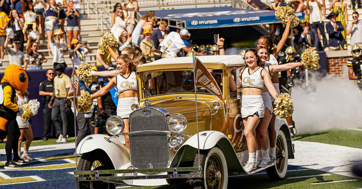 Boston College vs Tech Prediction Game Preview College