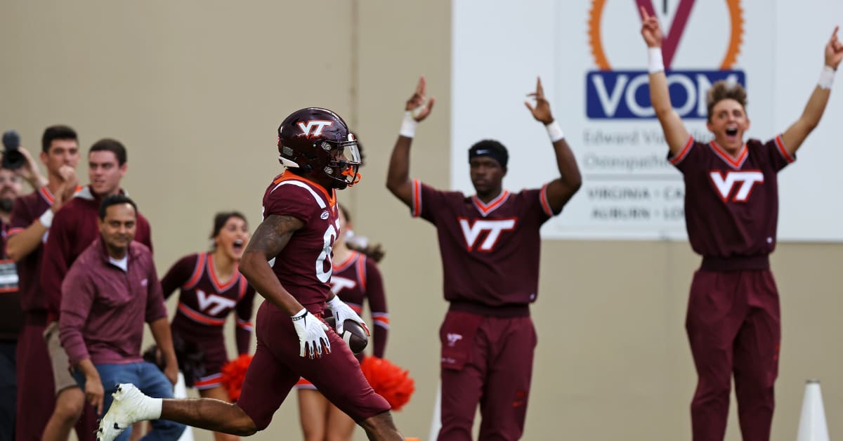 Syracuse Vs Virginia Tech Prediction Game Preview - College Football ...