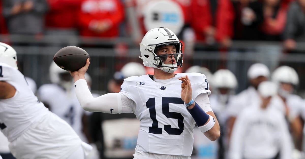 Penn State vs Indiana Prediction Game Preview College Football News