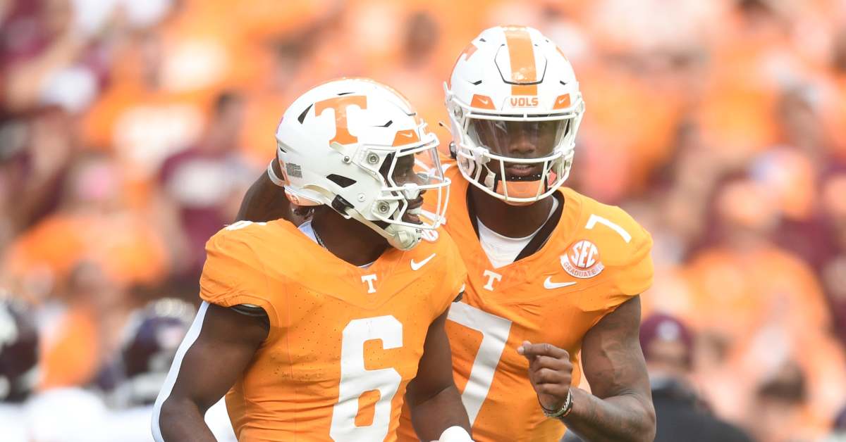Tennessee vs Kentucky Prediction Game Preview College Football News