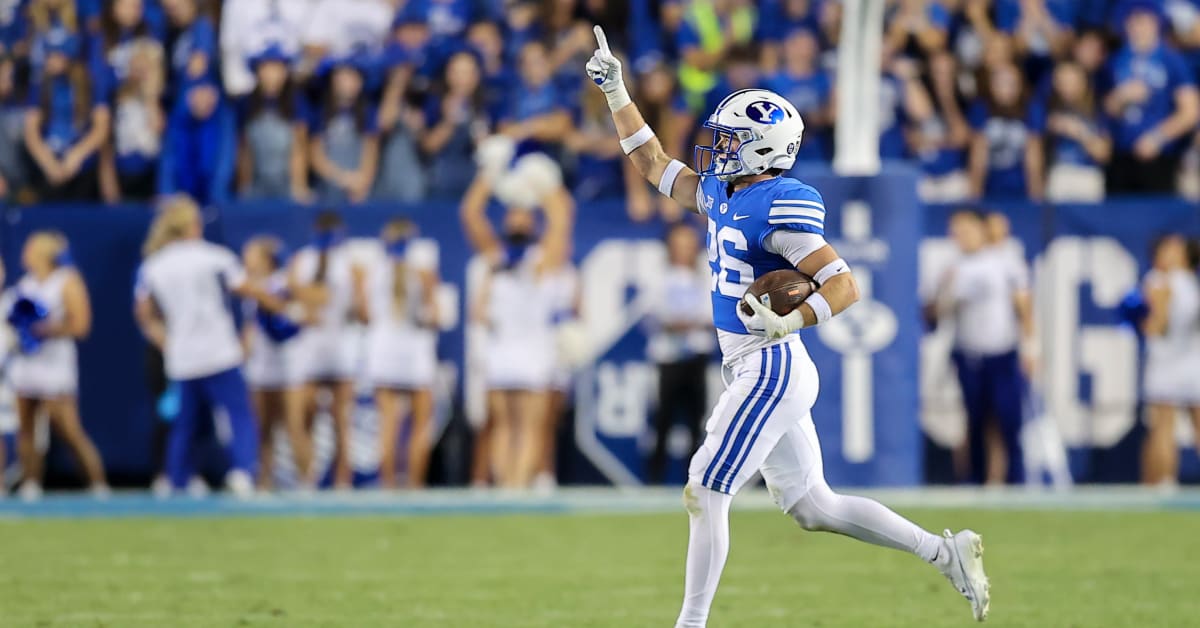 BYU vs Texas Experts Picks, Predictions, Week 9 College Football News