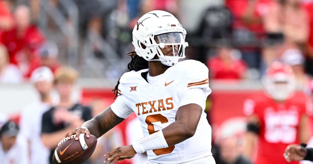 BYU vs Texas Prediction Game Preview College Football News College