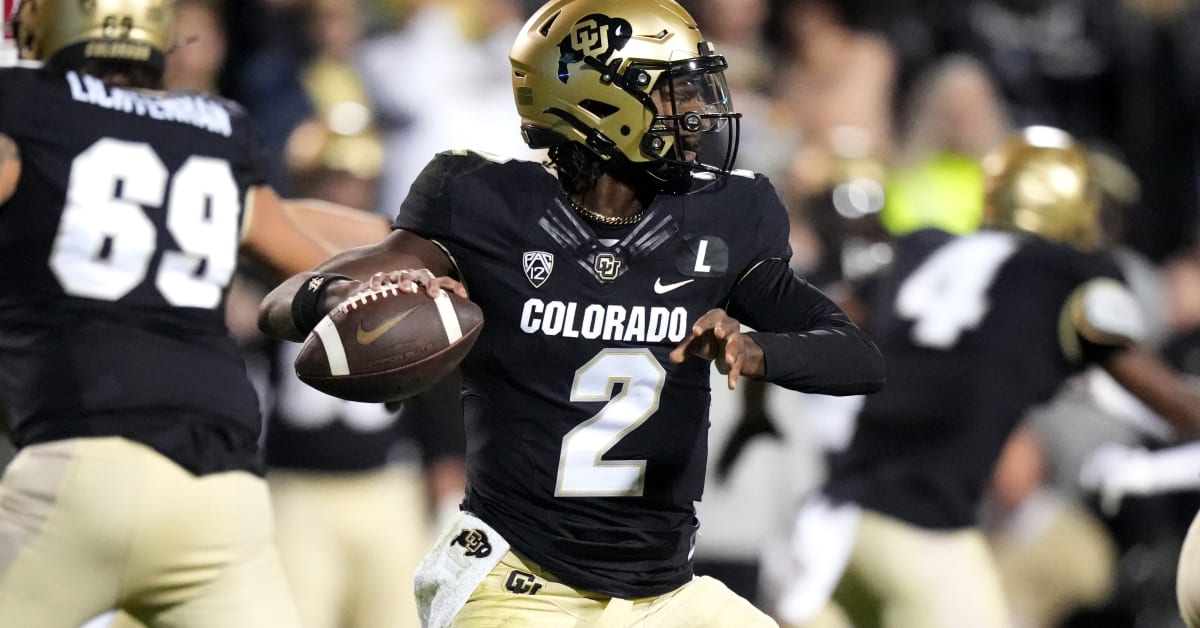 Colorado vs UCLA Prediction Game Preview College Football News