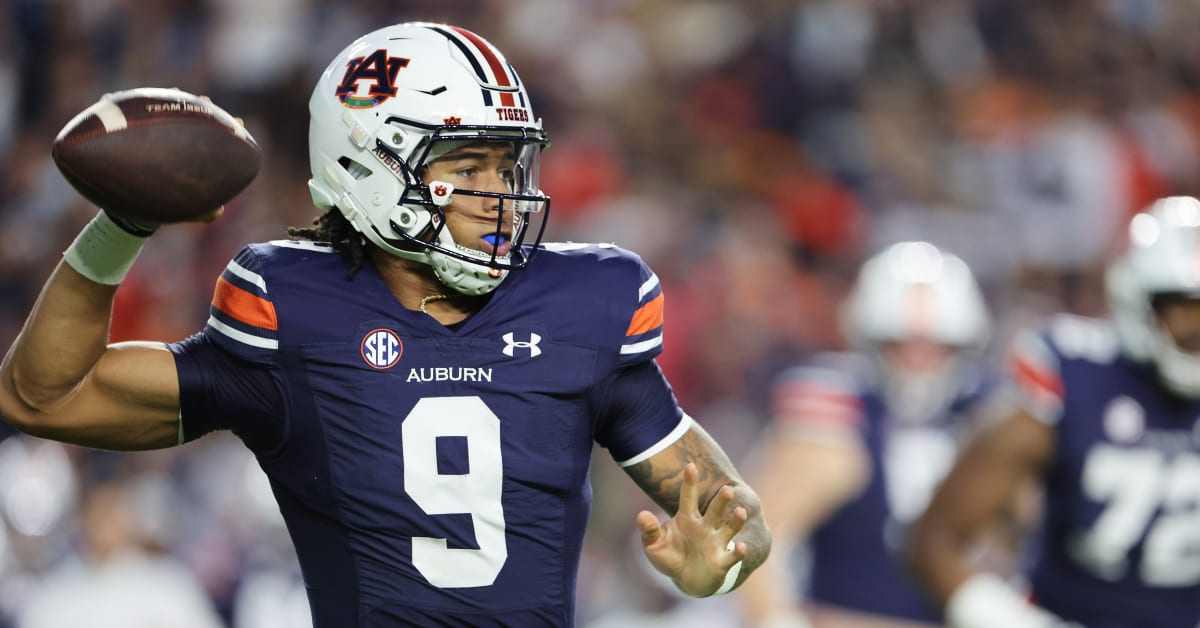 Mississippi State vs Auburn Prediction Game Preview College Football