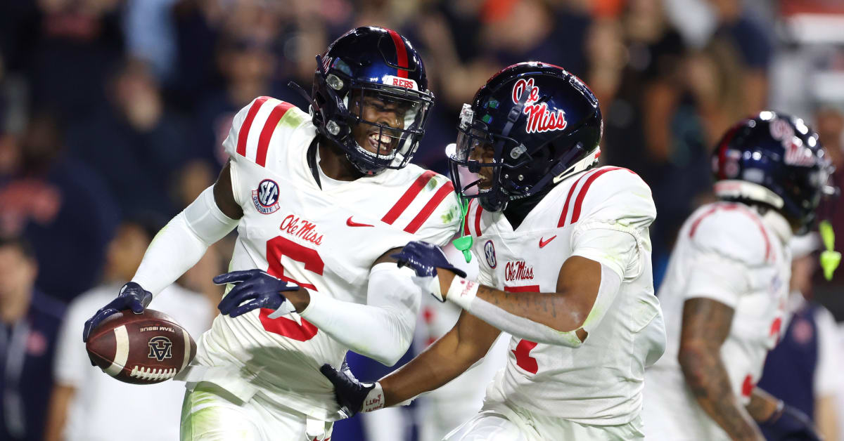 Vanderbilt Vs Ole Miss Prediction Game Preview - College Football News ...