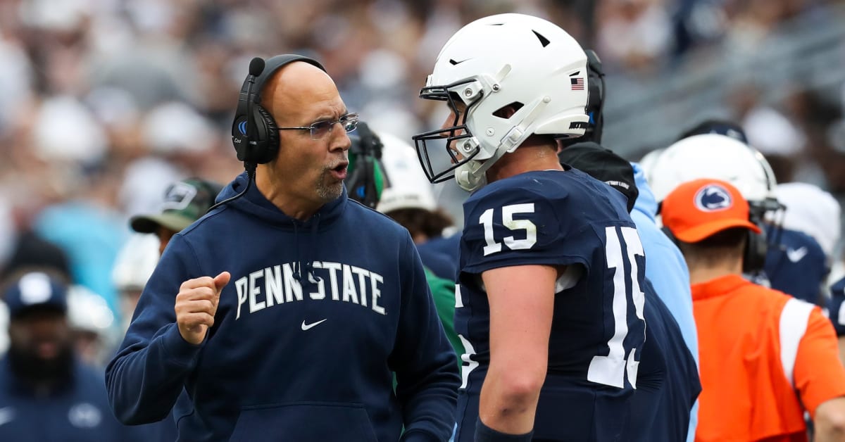 Penn State Vs Maryland Prediction Game Preview - College Football News ...