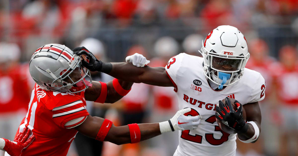 Ohio State vs Rutgers Prediction Game Preview College Football News