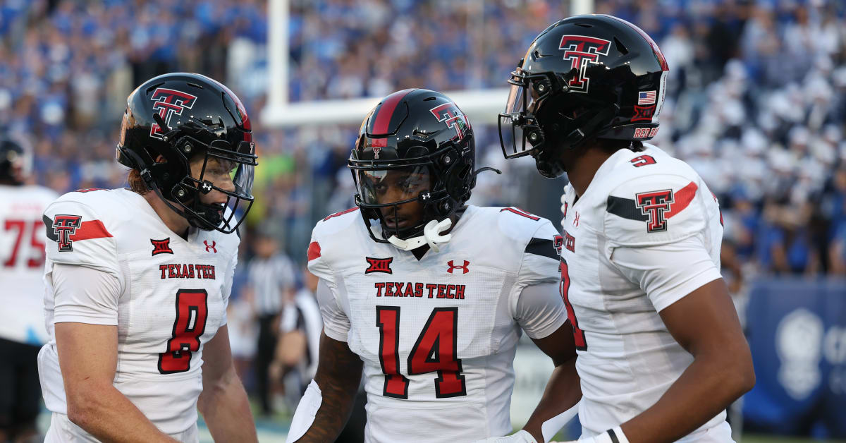 TCU Vs Texas Tech Experts Picks, Predictions, Week 10 - College ...