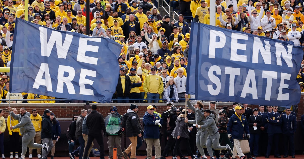 Michigan Vs Penn State Experts Picks, Predictions, Week 11 - College ...