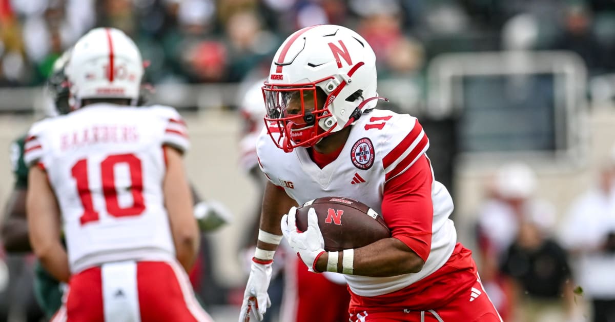 Maryland vs Nebraska Prediction Game Preview College Football News