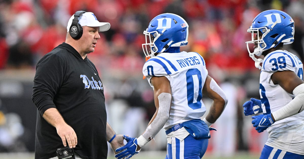 Duke vs North Carolina Experts Picks, Predictions, Week 11 College