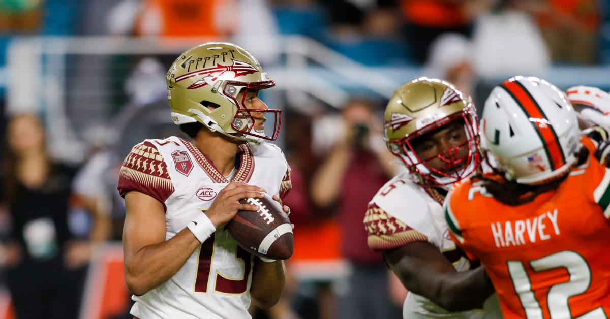 Miami vs Florida State Prediction Game Preview College Football News