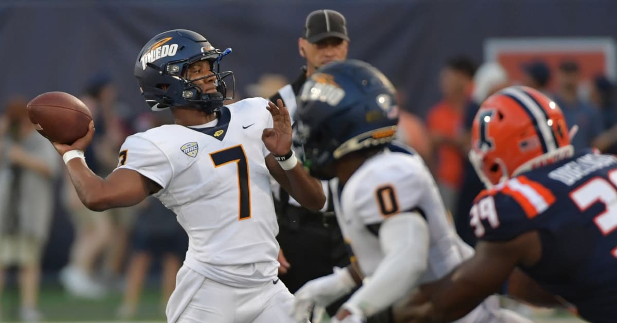 Eastern Michigan vs Toledo Prediction Game Preview College Football