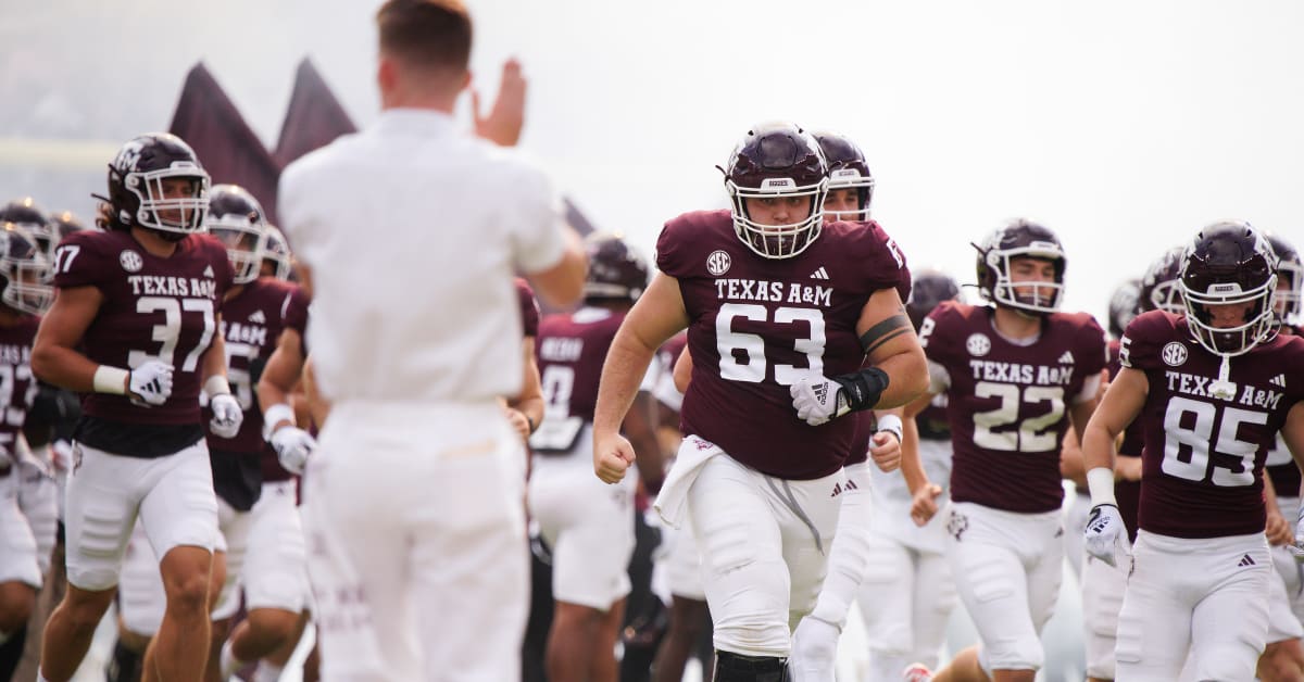 Mississippi State vs Texas A&M Prediction Game Preview College