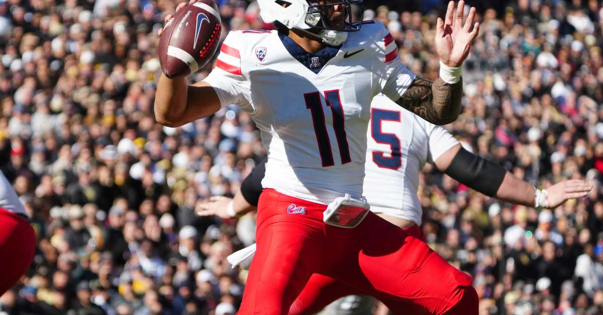 Utah vs Arizona Prediction Game Preview - College Football News