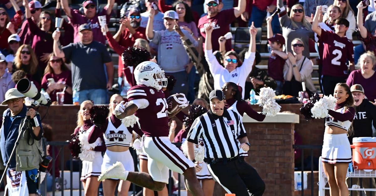 Ole Miss At Mississippi State Experts Picks Predictions Week 13 College Football News