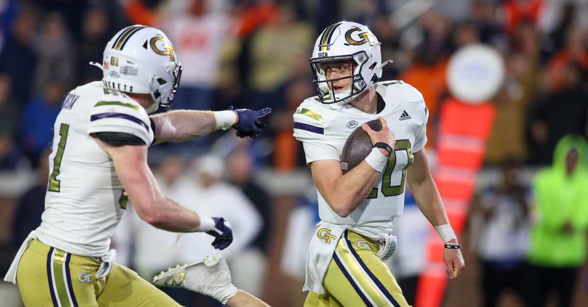 Georgia At Georgia Tech Experts Picks Predictions Week 13 College