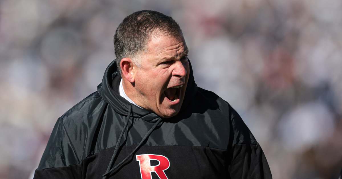 College Football Rankings 2024 CFN Preseason 51 to 75 Rutgers to