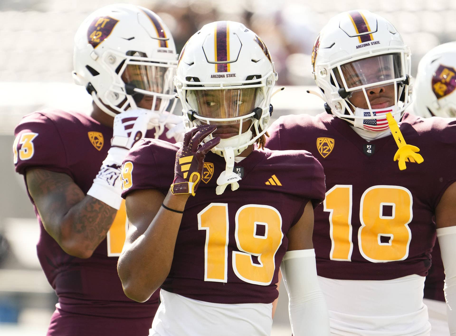 Arizona At Arizona State Prediction Preview Odds How To Watch Usatsi 21928539 