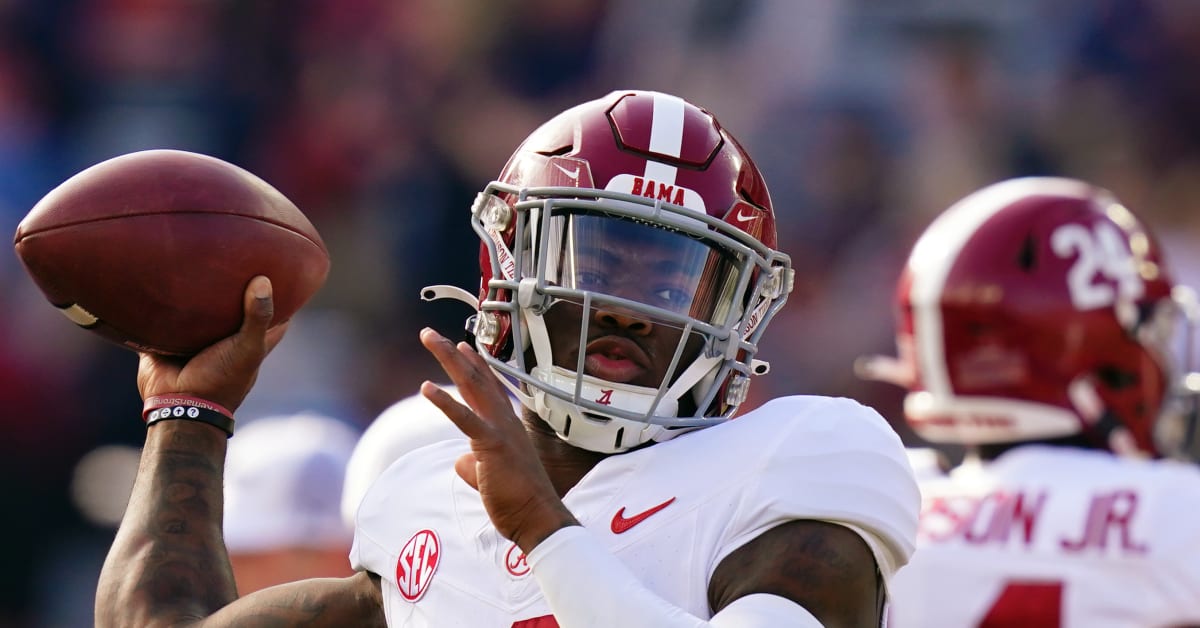 Alabama Football 2024 Preview Offense Get Ready For Crimson Tide