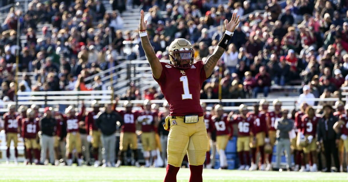 Wasabi Fenway Bowl Boston College vs SMU Experts Picks, Predictions