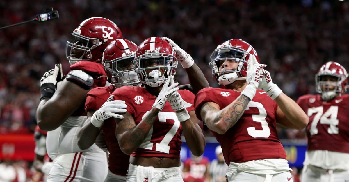 CFP Semifinal Rose Bowl: Michigan Vs Alabama Experts Picks, Predictions ...