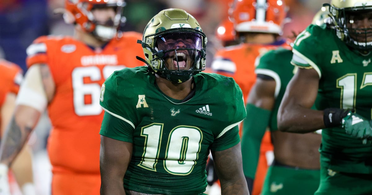 Boca Raton Bowl Recap USF vs Syracuse, Final Score, What