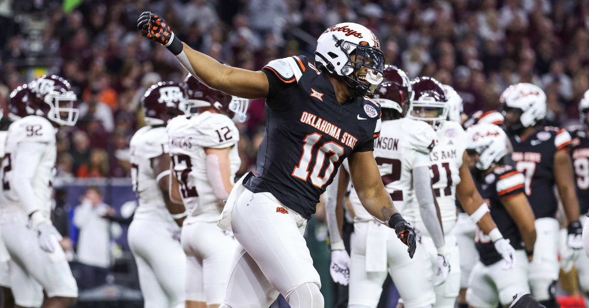 Texas Bowl Recap Oklahoma State vs Texas A&M, Final Score, What