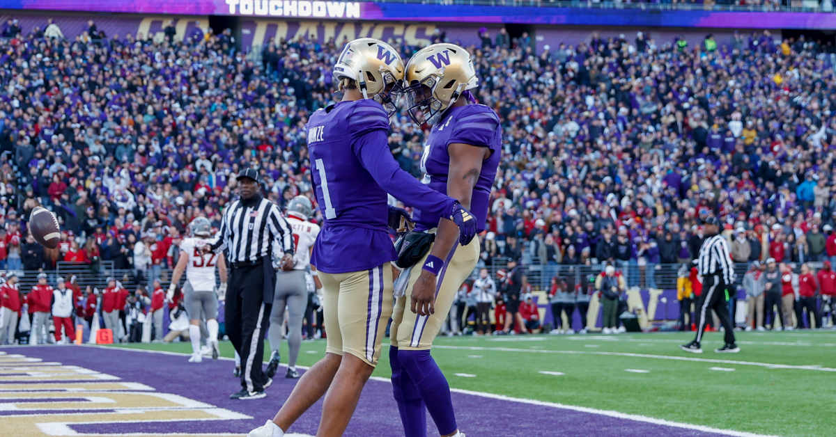 Michigan vs Washington Point Total College Football Playoff National