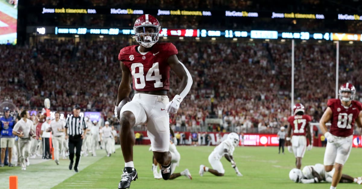 College Football Transfer Portal 2024 Rankings 15 Best Tight Ends