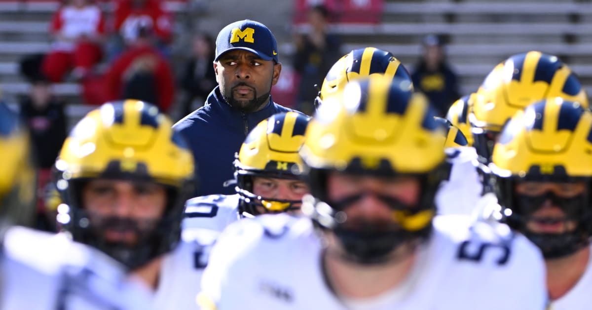 Sherrone Moore Named The Michigan Head Coach: Why You Should Care, Our ...