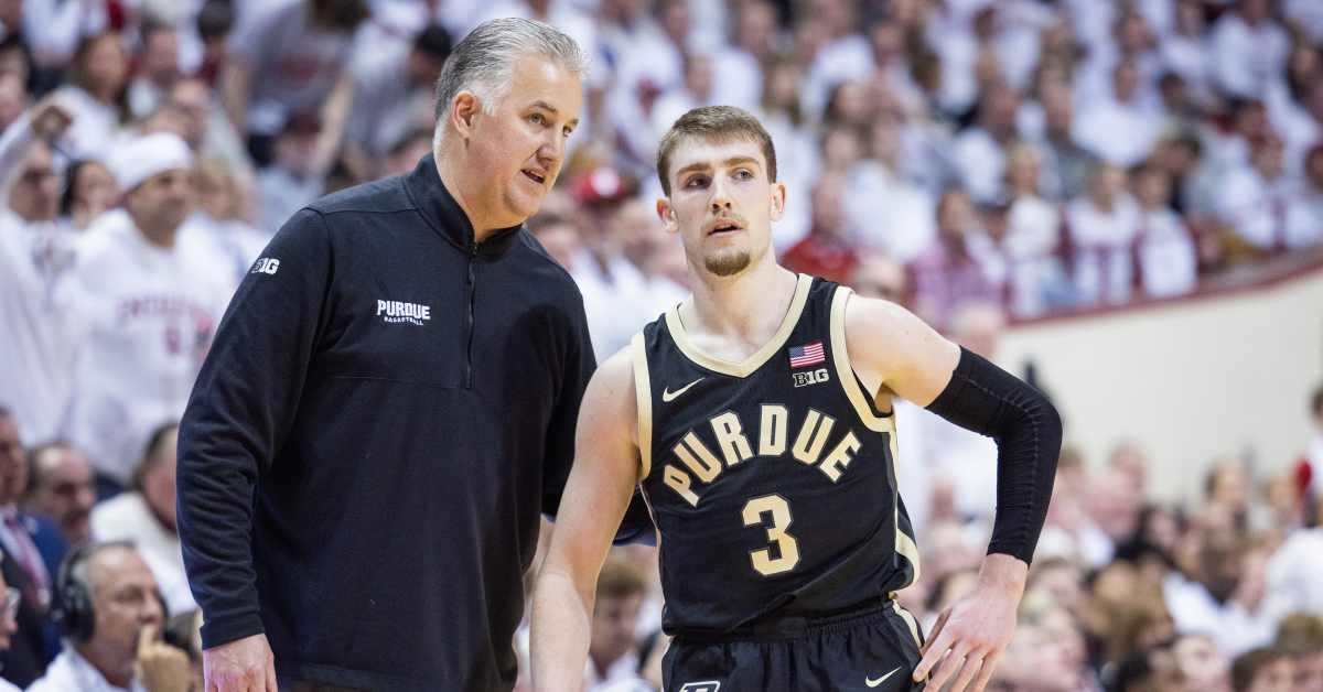 Purdue vs Grambling State Prediction, Game Preview NCAA Tournament