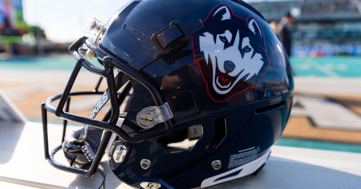 UConn Football Schedule 2024: 3 Things To Know - College Football News ...