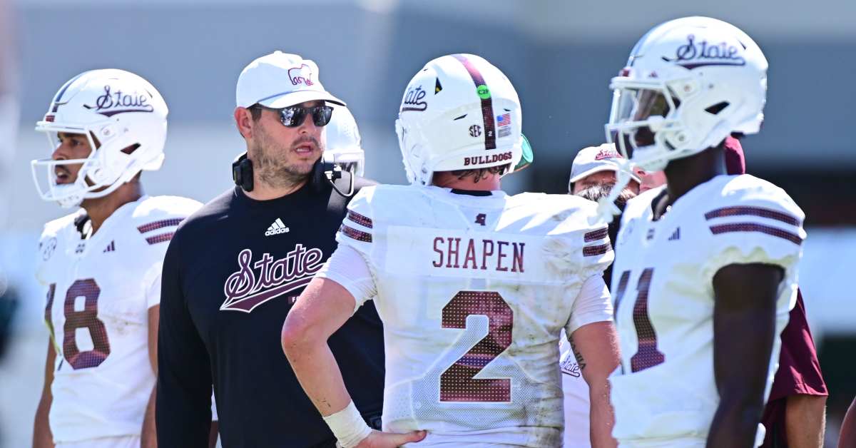 Mississippi State Football Preview