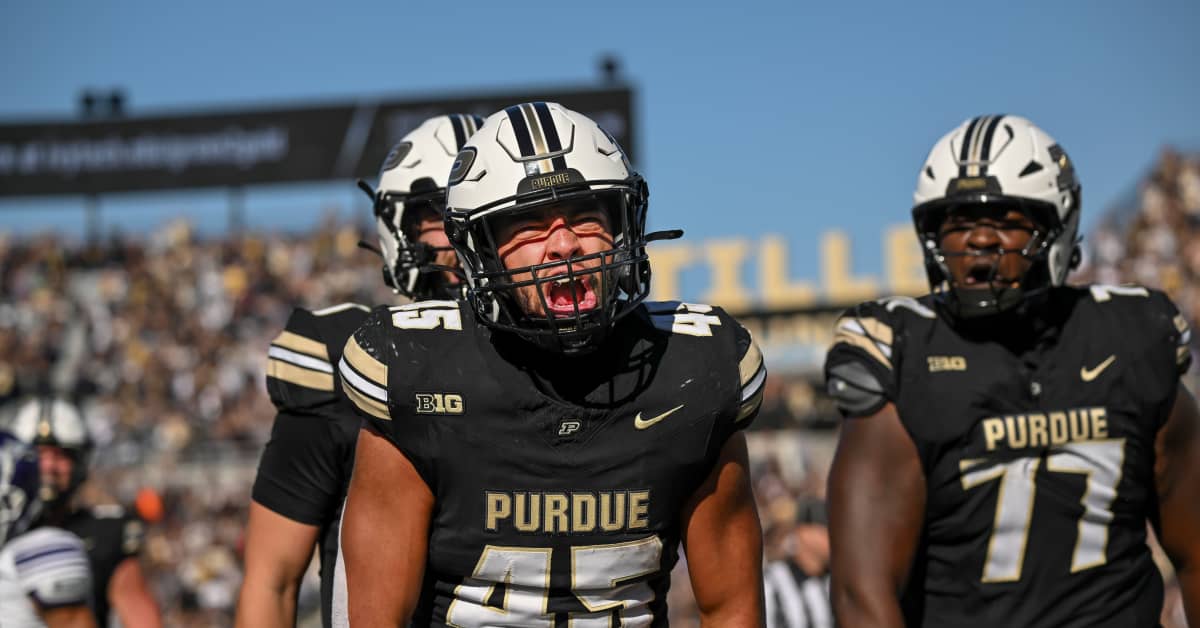 Purdue Offense Preview 2025: The Boilermakers Will Finally Start