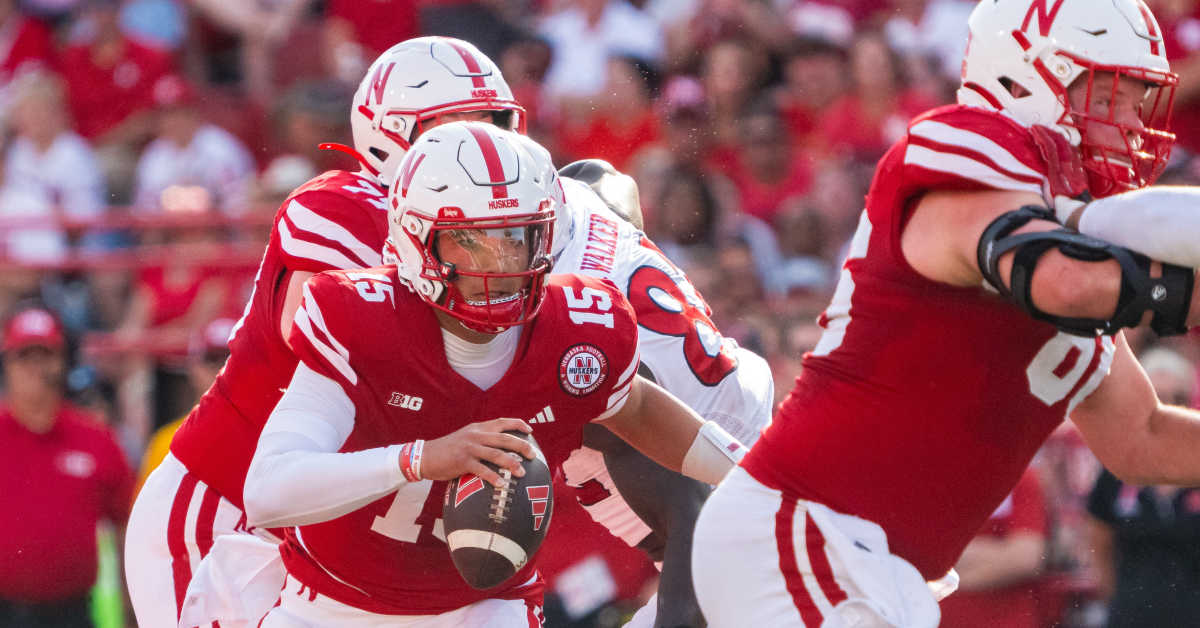 Nebraska vs Indiana Prediction, Game Preview, and Betting Lines