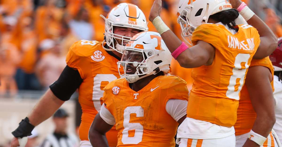 Ohio State Vs Tennessee: College Football Playoff First Round Expert ...