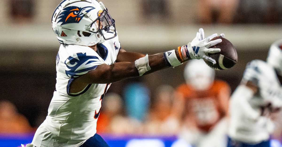 North Texas vs UTSA Prediction, Game Preview, and Betting Lines College Football News