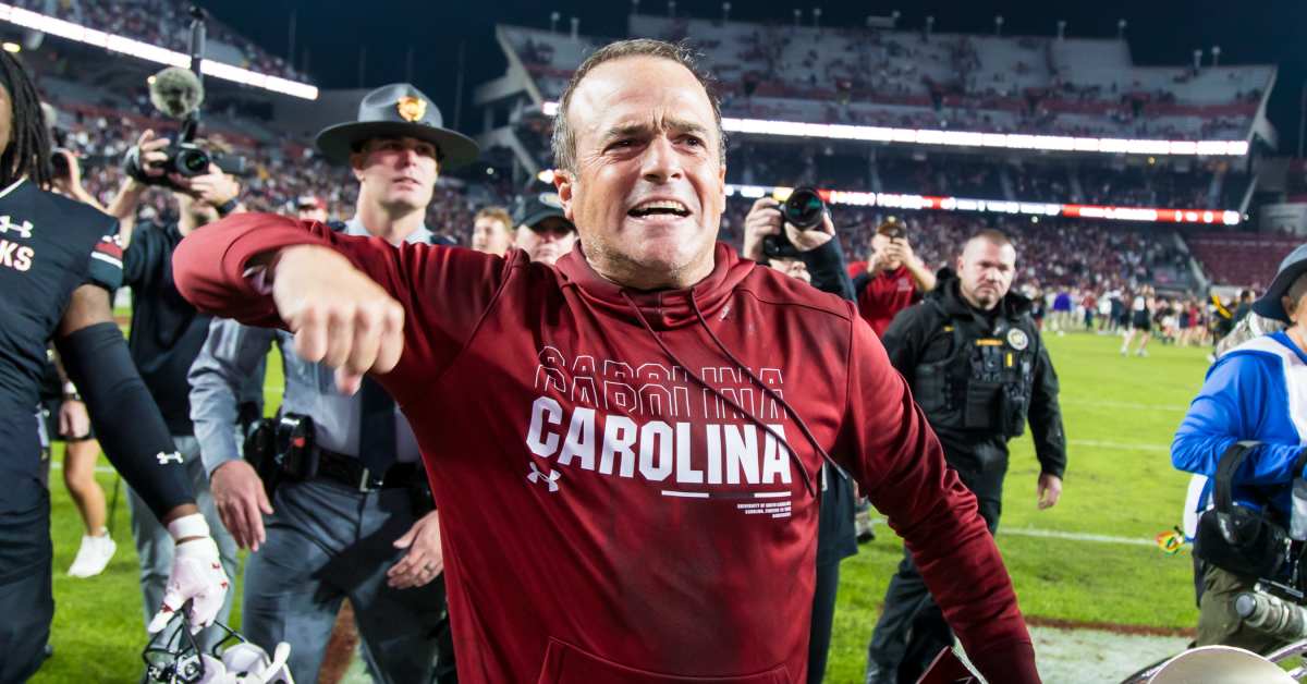 South Carolina 2025 Football Schedule: Best & Worst Scenarios, Season
