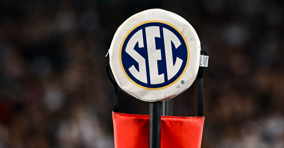 2025 SEC Football Schedule Weekly Game Rankings, Best to Worst