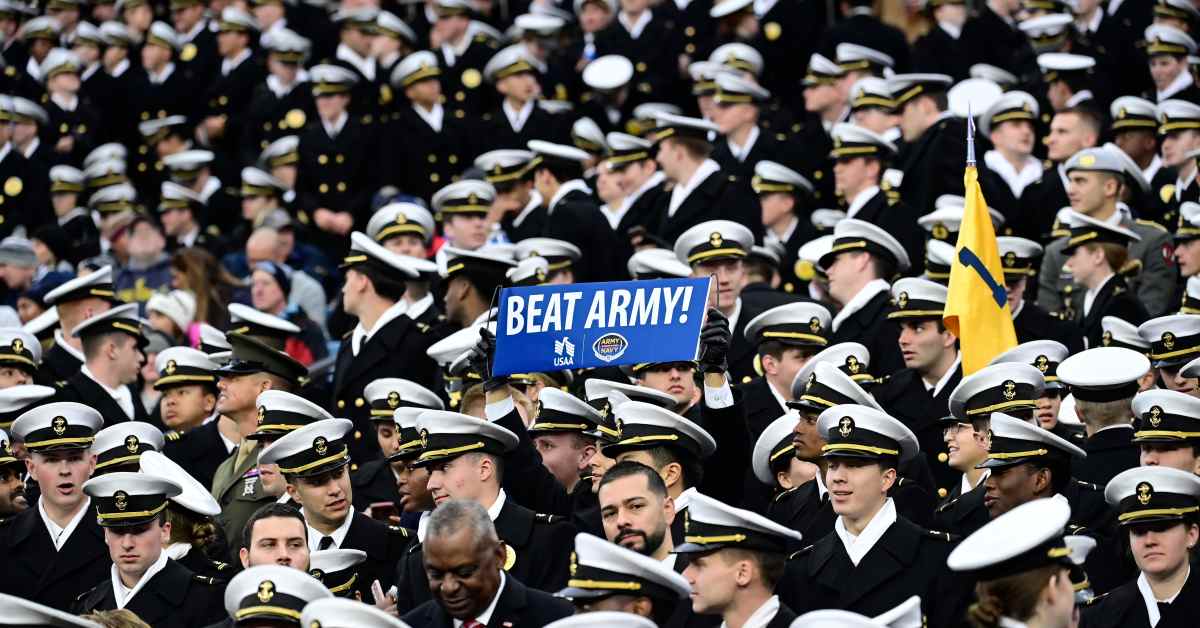 Army Vs Navy Prediction Game Preview And Betting Lines College