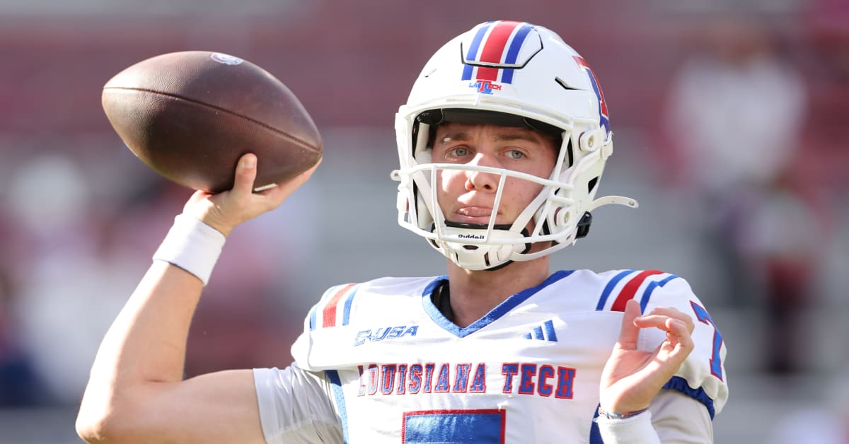 Louisiana Tech Replaces Marshall vs. Army in Independence Bowl